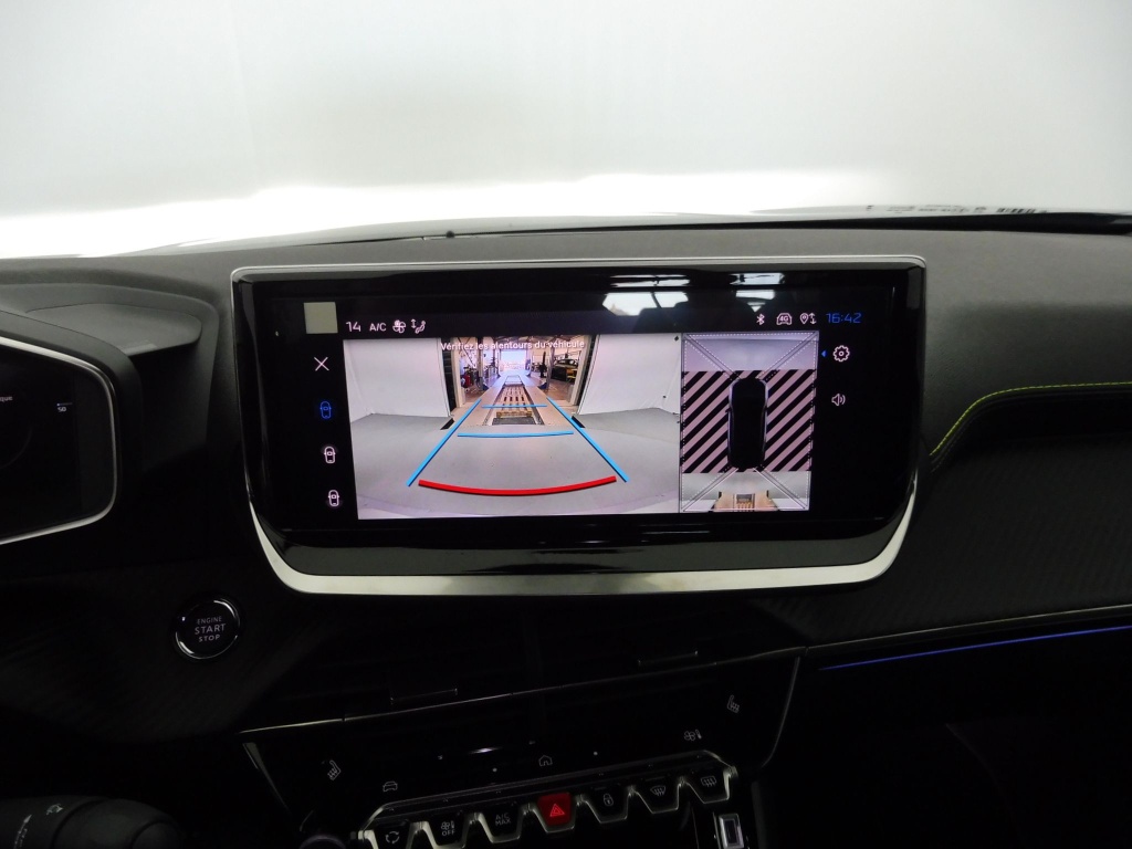 PEUGEOT 2008 1.2 HYBRID 145CH GT E-DCS6
