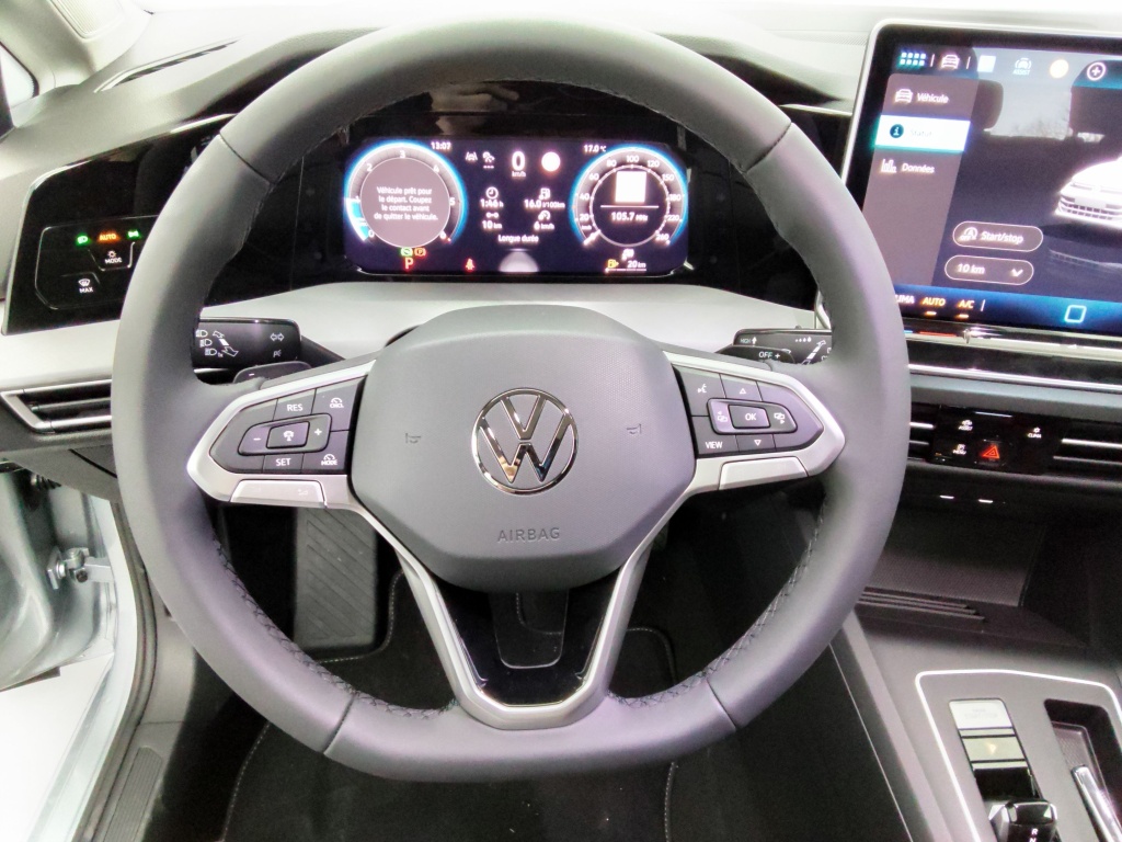 VOLKSWAGEN GOLF VIII 2.0 TDI 150CH EDITION PLUS DSG7 + ADML