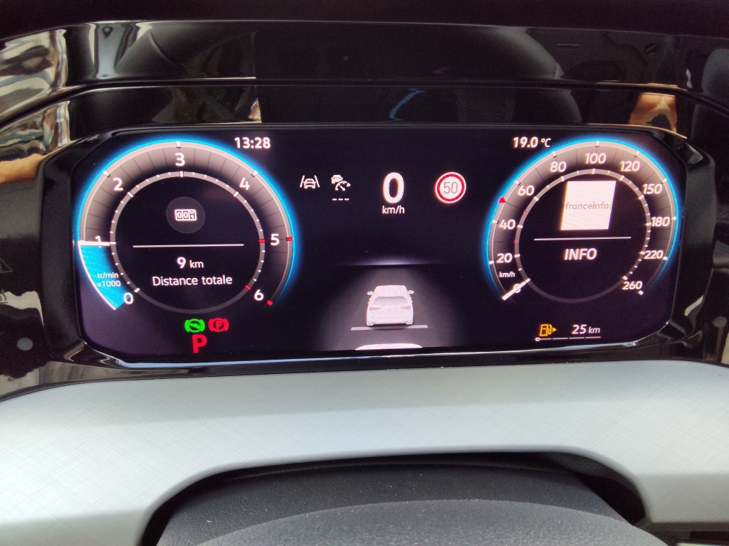 VOLKSWAGEN GOLF VIII 2.0 TDI 150CH EDITION PLUS DSG7 + ADML