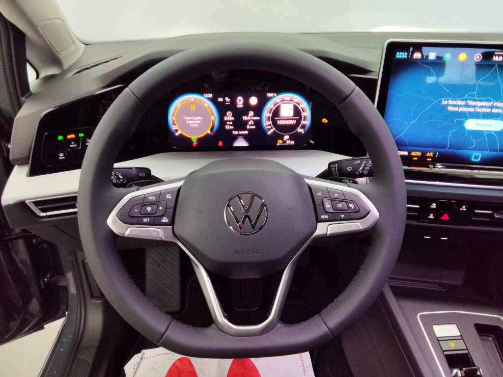 VOLKSWAGEN GOLF VIII 2.0 TDI 150CH EDITION PLUS DSG7