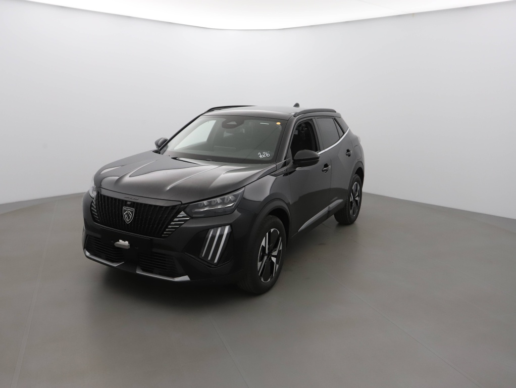 PEUGEOT 2008 1.2 HYBRID 145CH GT E-DCS6 + Pack Vision & Navigation & Drive Assist Plus Visiopark 2