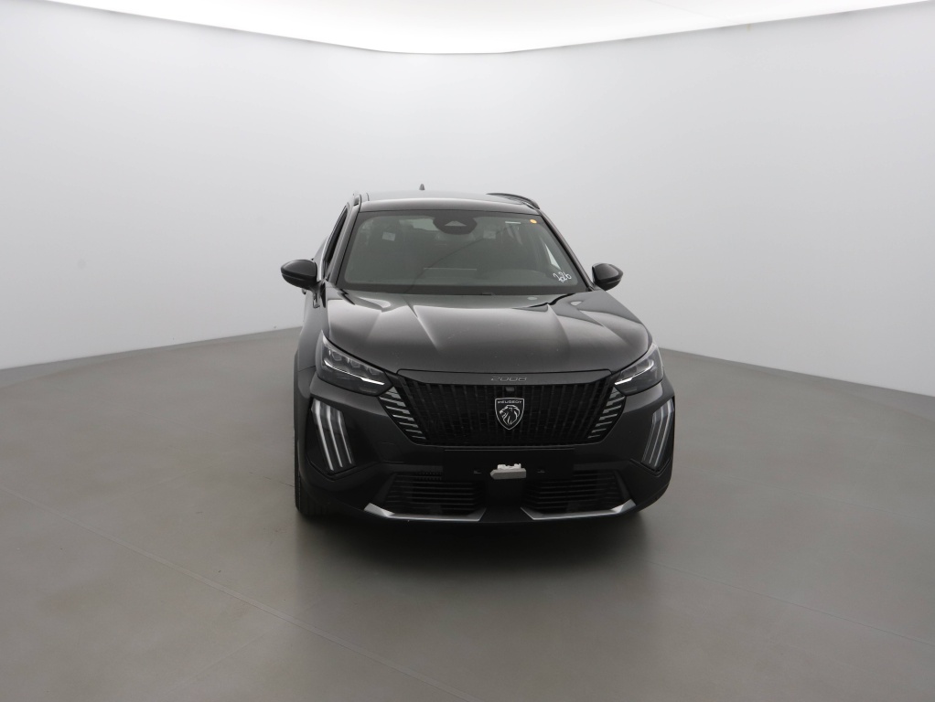 PEUGEOT 2008 1.2 HYBRID 145CH GT E-DCS6 + Pack Vision & Navigation & Drive Assist Plus Visiopark 2