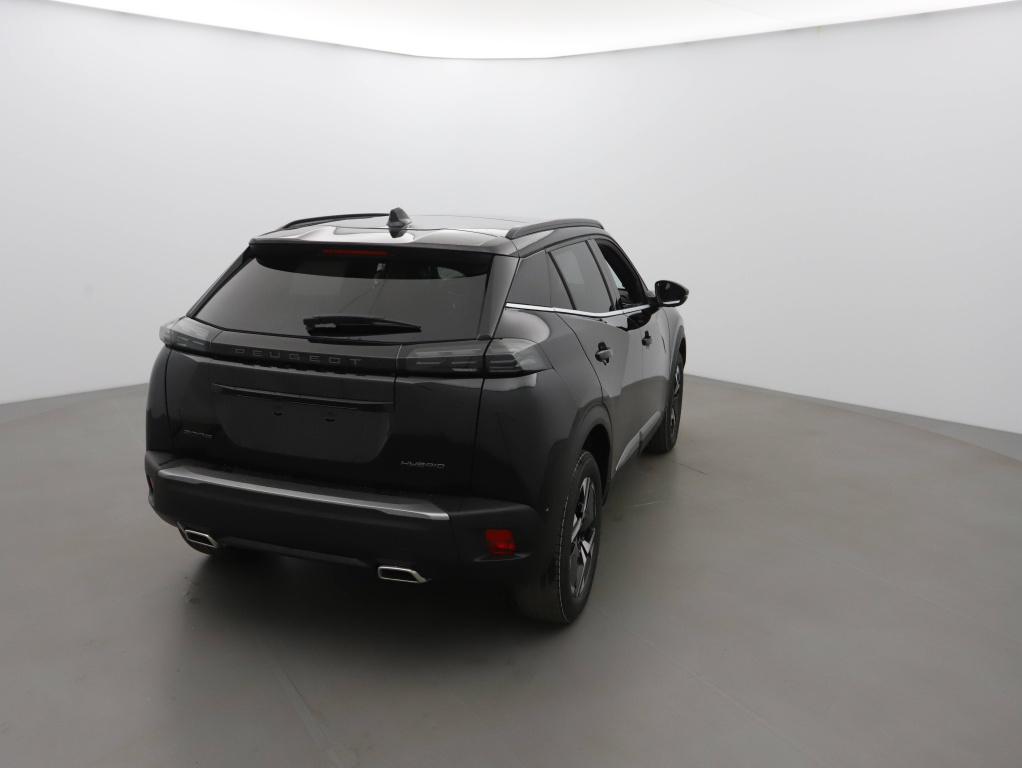 PEUGEOT 2008 1.2 HYBRID 145CH GT E-DCS6 + Pack Vision & Navigation & Drive Assist Plus Visiopark 2