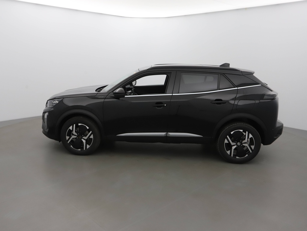 PEUGEOT 2008 1.2 HYBRID 145CH GT E-DCS6 + Pack Vision & Navigation & Drive Assist Plus Visiopark 2