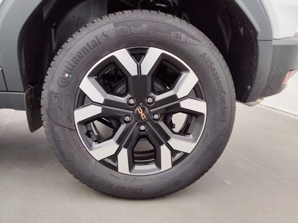 DACIA DUSTER 1.2 TCE MILD HYBRID 130CH EXTREME 4X4