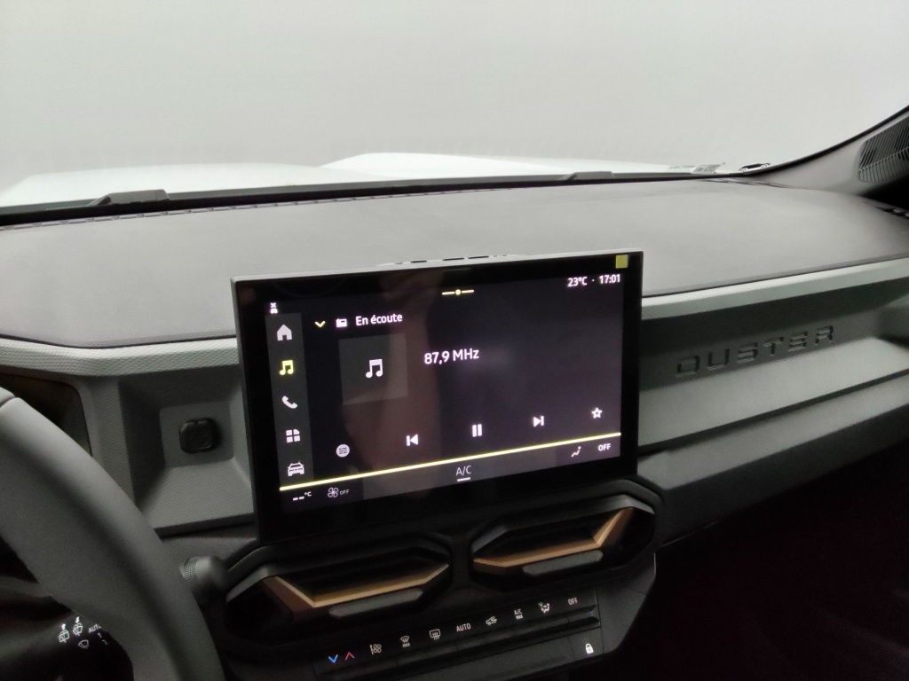 DACIA DUSTER 1.2 TCE MILD HYBRID 130CH EXTREME 4X4