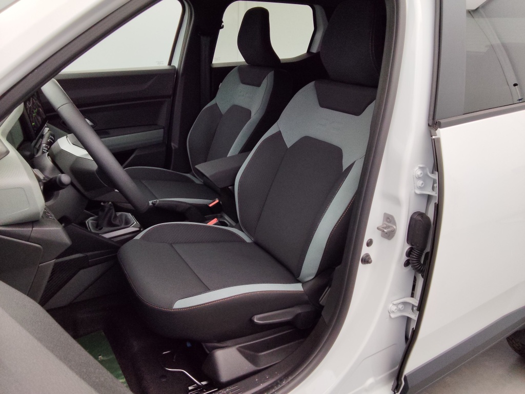 DACIA DUSTER 1.2 TCE MILD HYBRID 130CH EXTREME 4X4