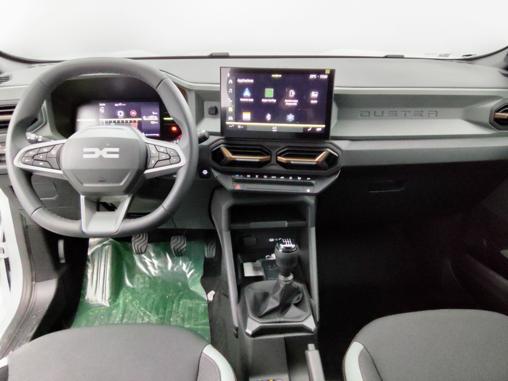 DACIA DUSTER 1.2 TCE MILD HYBRID 130CH EXTREME 4X4