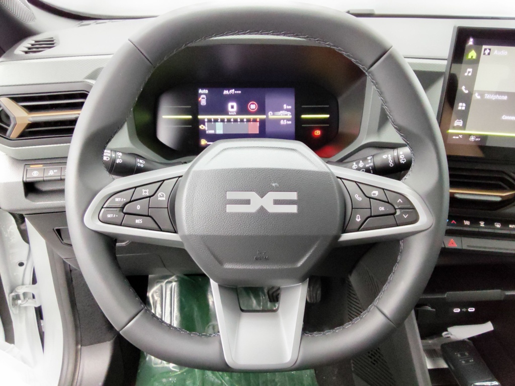 DACIA DUSTER 1.2 TCE MILD HYBRID 130CH EXTREME 4X4