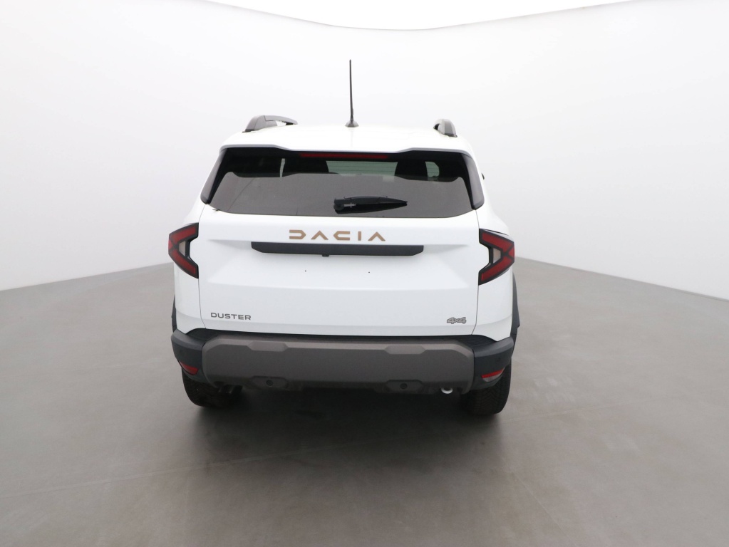 DACIA DUSTER 1.2 TCE MILD HYBRID 130CH EXTREME 4X4