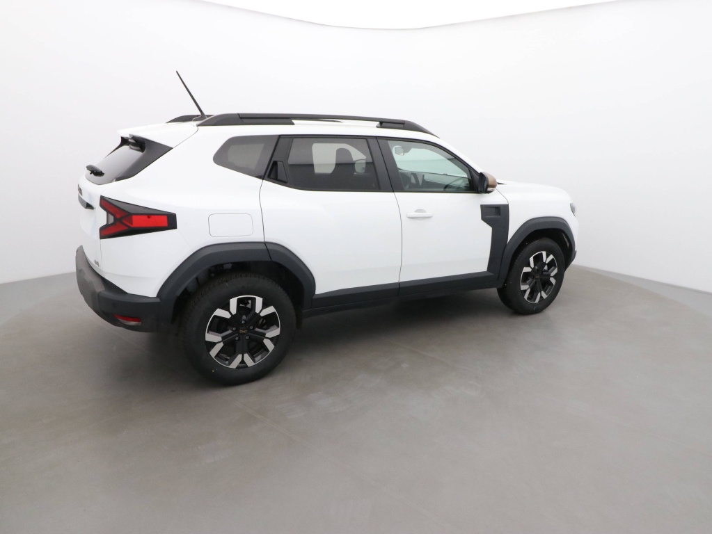 DACIA DUSTER 1.2 TCE MILD HYBRID 130CH EXTREME 4X4