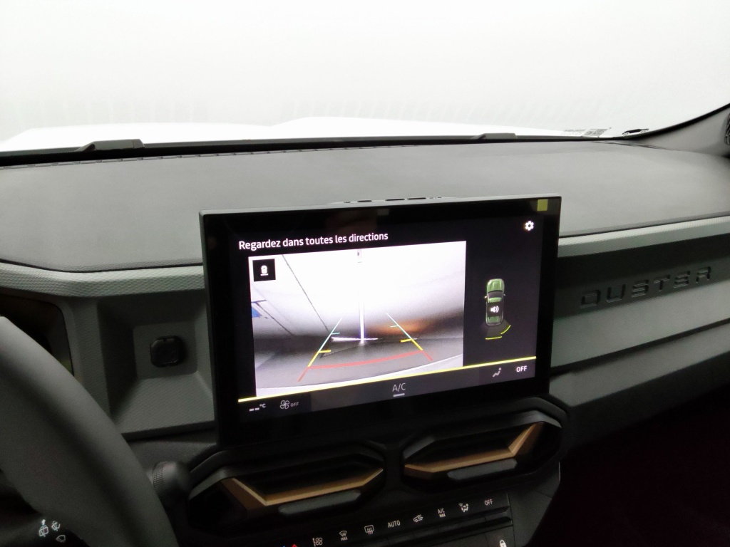 DACIA DUSTER 1.2 TCE MILD HYBRID 130CH EXTREME 4X4