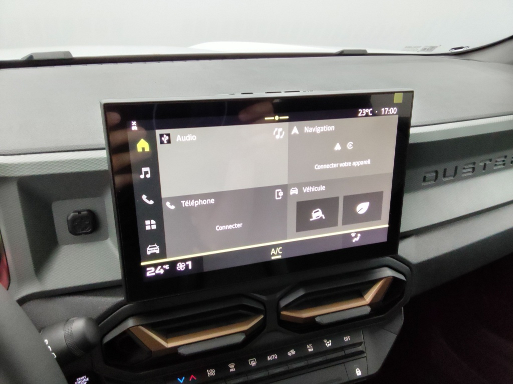 DACIA DUSTER 1.2 TCE MILD HYBRID 130CH EXTREME 4X4