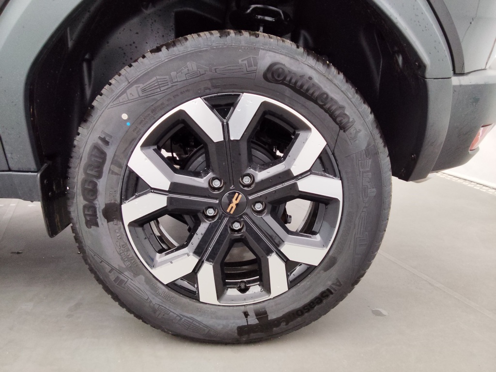 DACIA DUSTER 1.2 TCE MILD HYBRID 130CH EXTREME 4X4