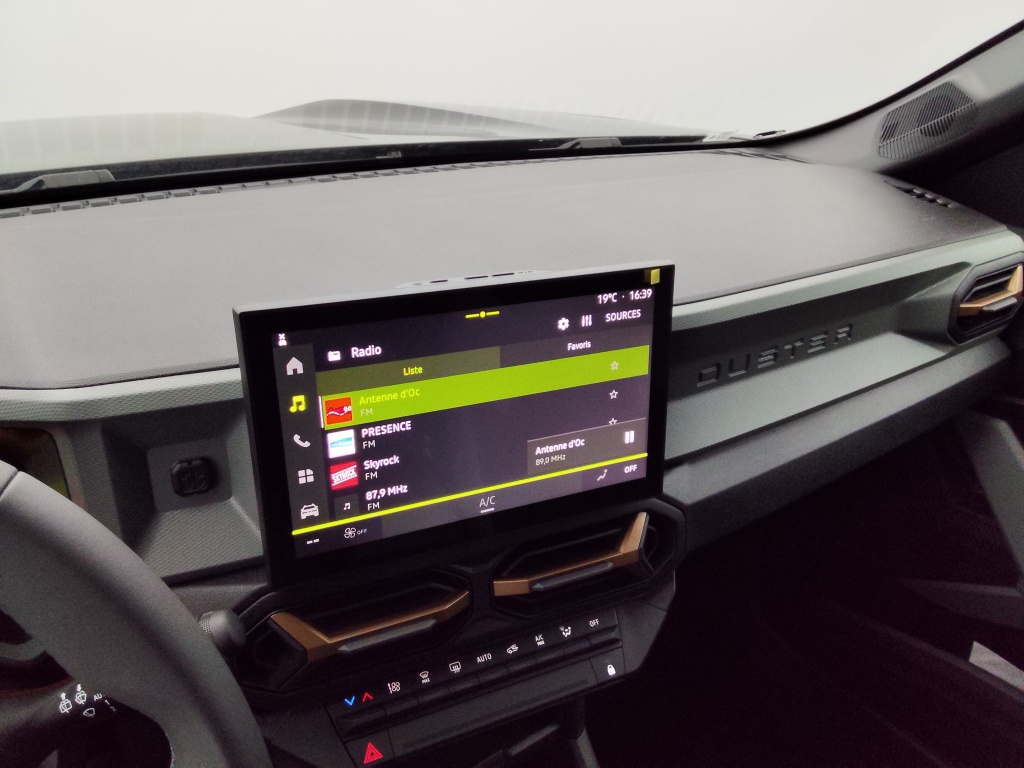 DACIA DUSTER 1.2 TCE MILD HYBRID 130CH EXTREME 4X4