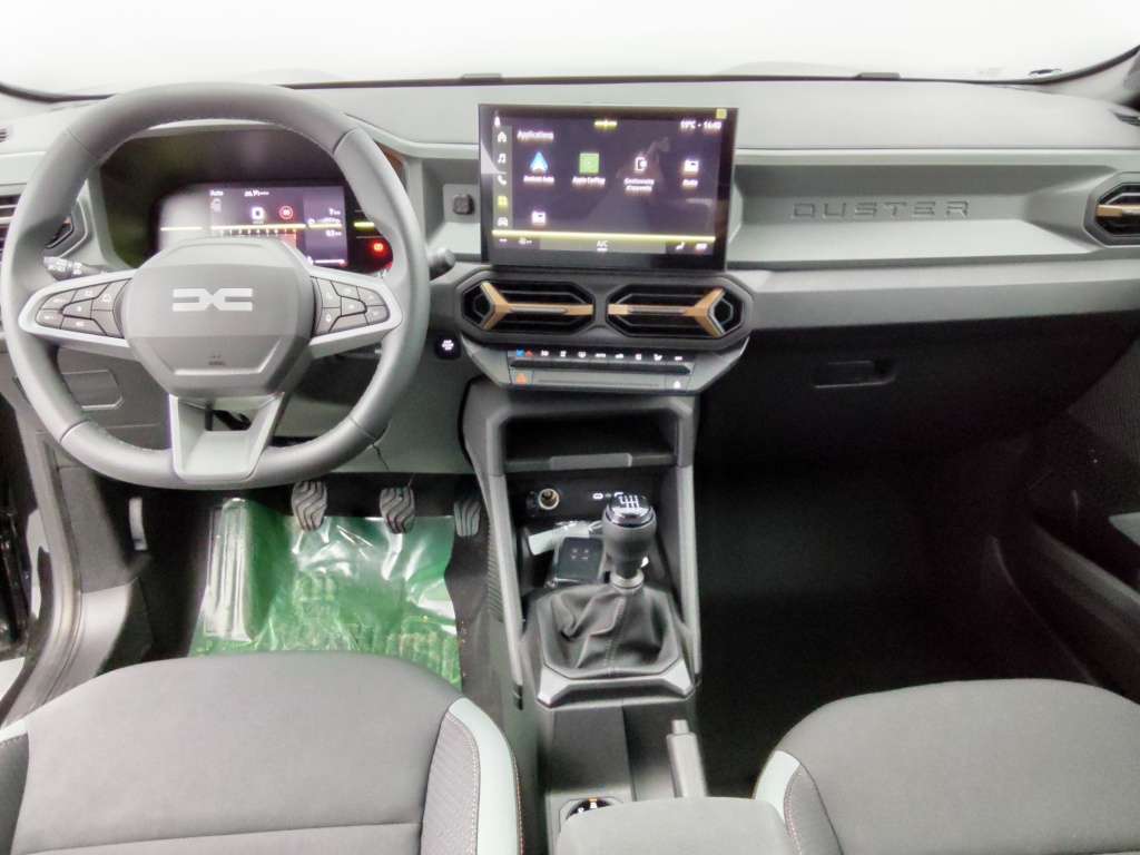 DACIA DUSTER 1.2 TCE MILD HYBRID 130CH EXTREME 4X4