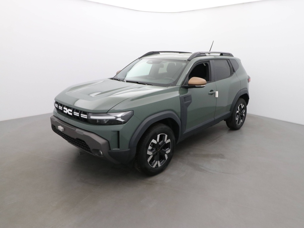 DACIA DUSTER 1.2 TCE MILD HYBRID 130CH EXTREME 4X4