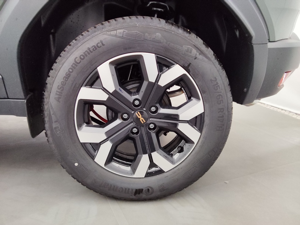 DACIA DUSTER 1.2 TCE MILD HYBRID 130CH EXTREME 4X4