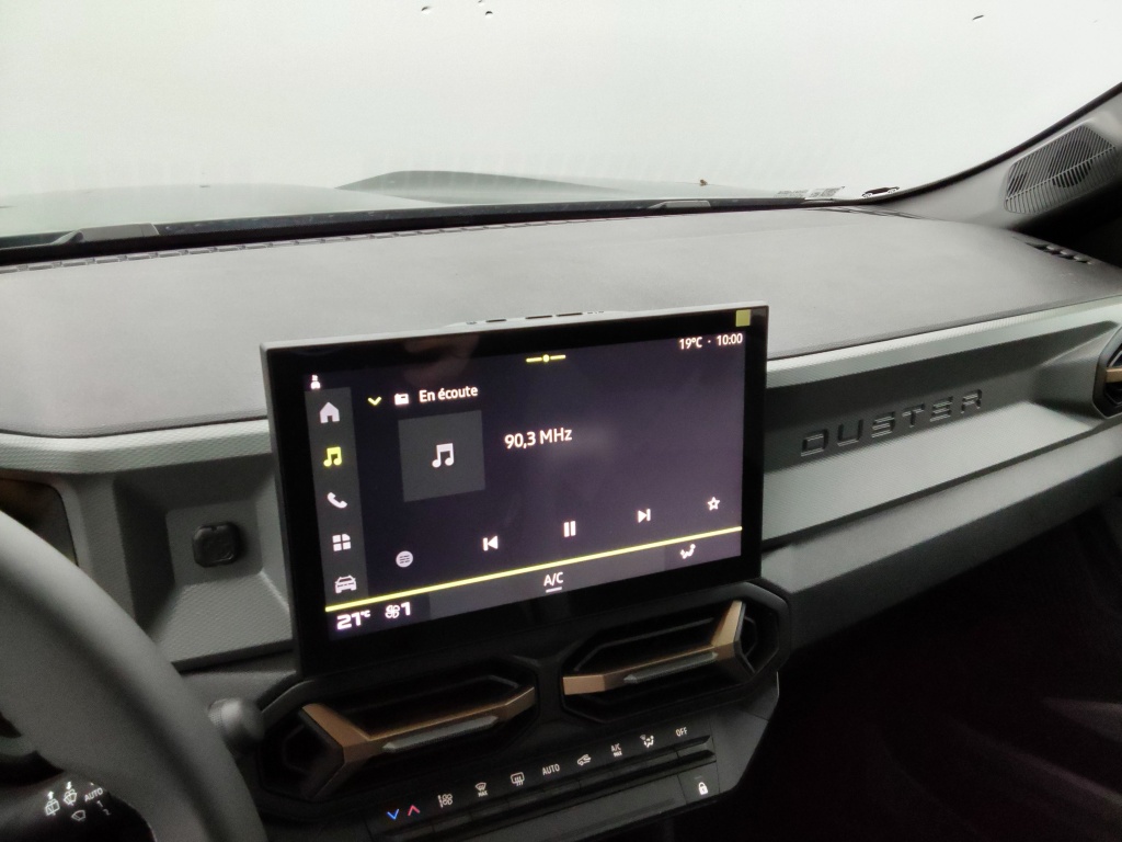 DACIA DUSTER 1.2 TCE MILD HYBRID 130CH EXTREME 4X4