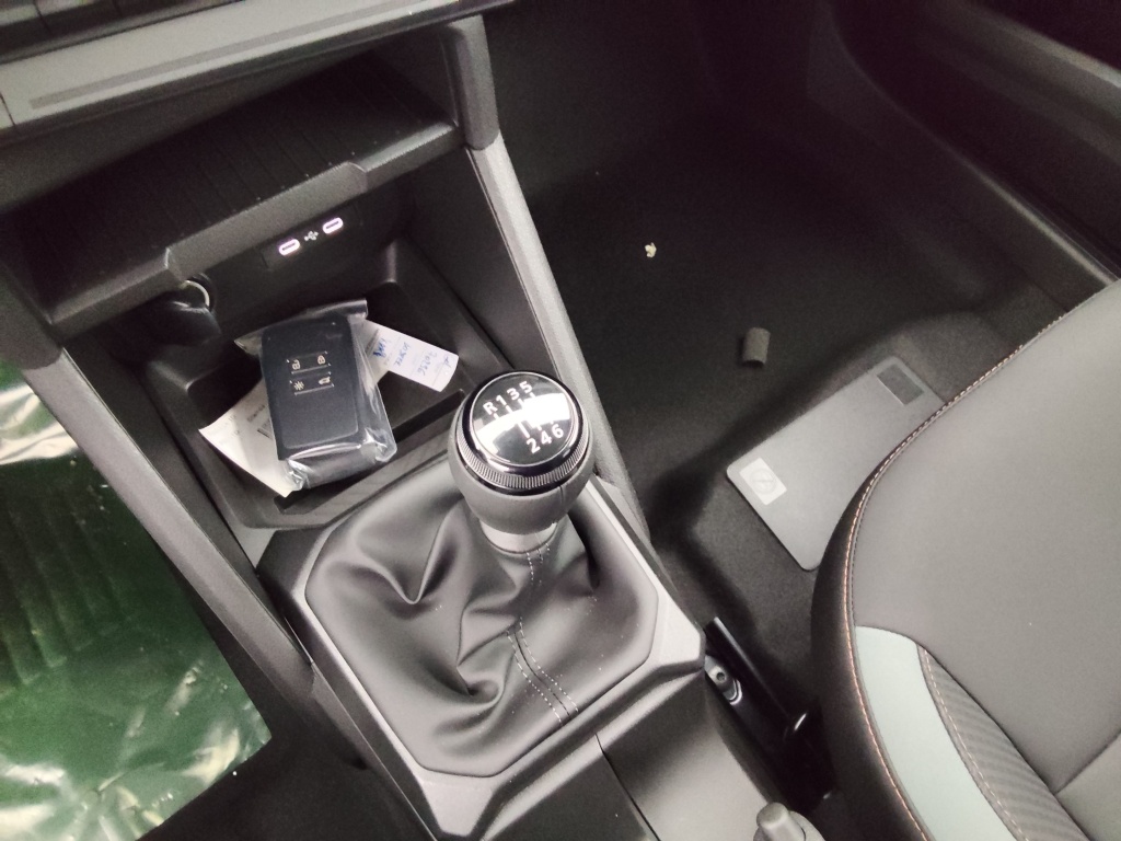 DACIA DUSTER 1.2 TCE MILD HYBRID 130CH EXTREME 4X4