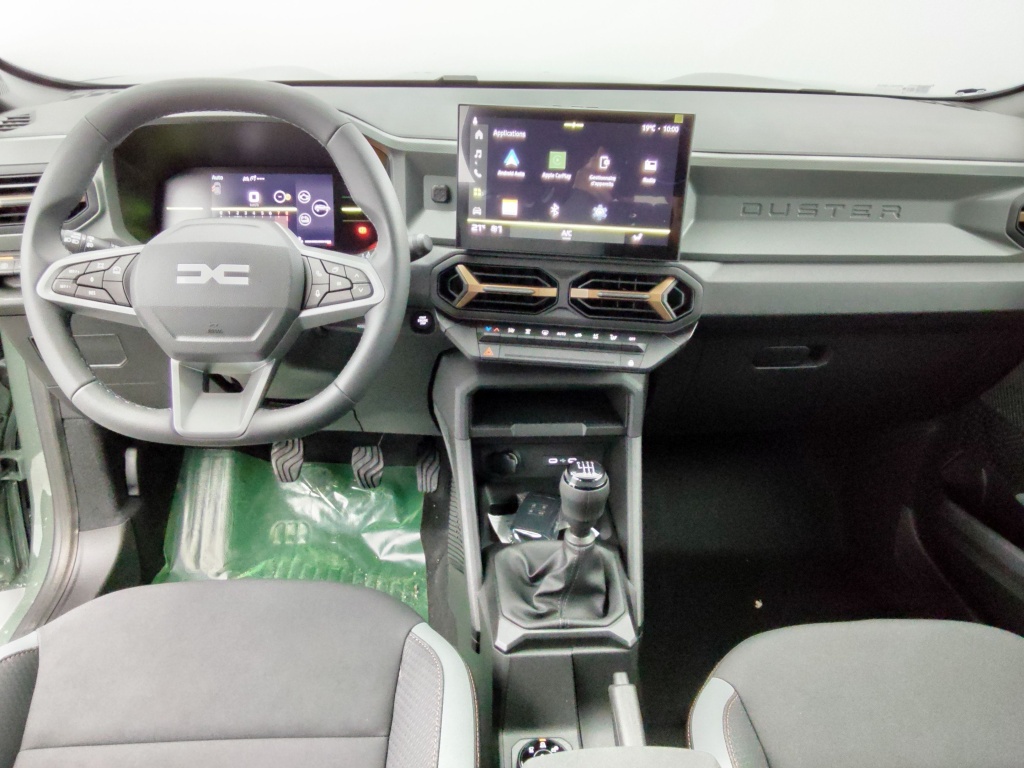 DACIA DUSTER 1.2 TCE MILD HYBRID 130CH EXTREME 4X4
