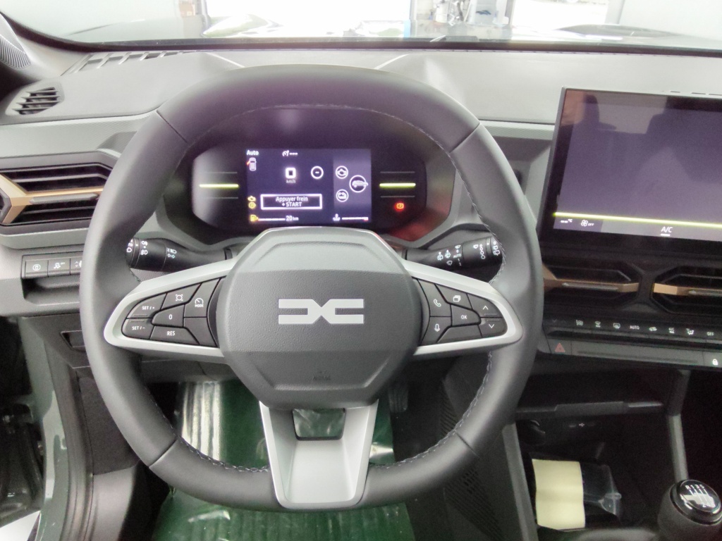 DACIA DUSTER 1.2 TCE MILD HYBRID 130CH EXTREME 4X4