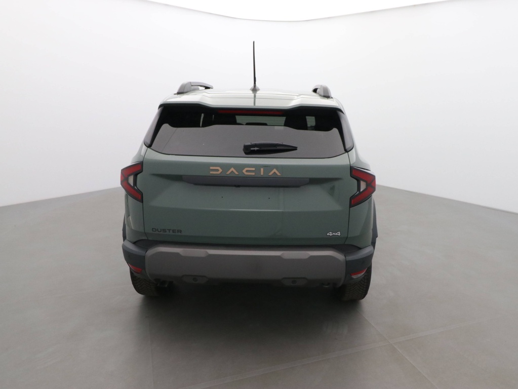 DACIA DUSTER 1.2 TCE MILD HYBRID 130CH EXTREME 4X4