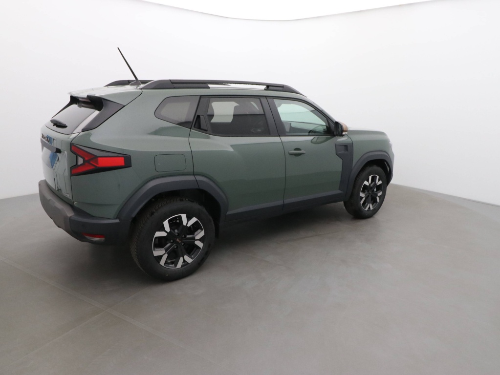 DACIA DUSTER 1.2 TCE MILD HYBRID 130CH EXTREME 4X4