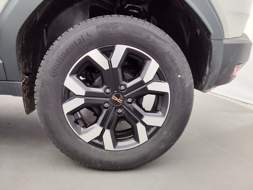 DACIA DUSTER 1.2 TCE MILD HYBRID 130CH EXTREME 4X4