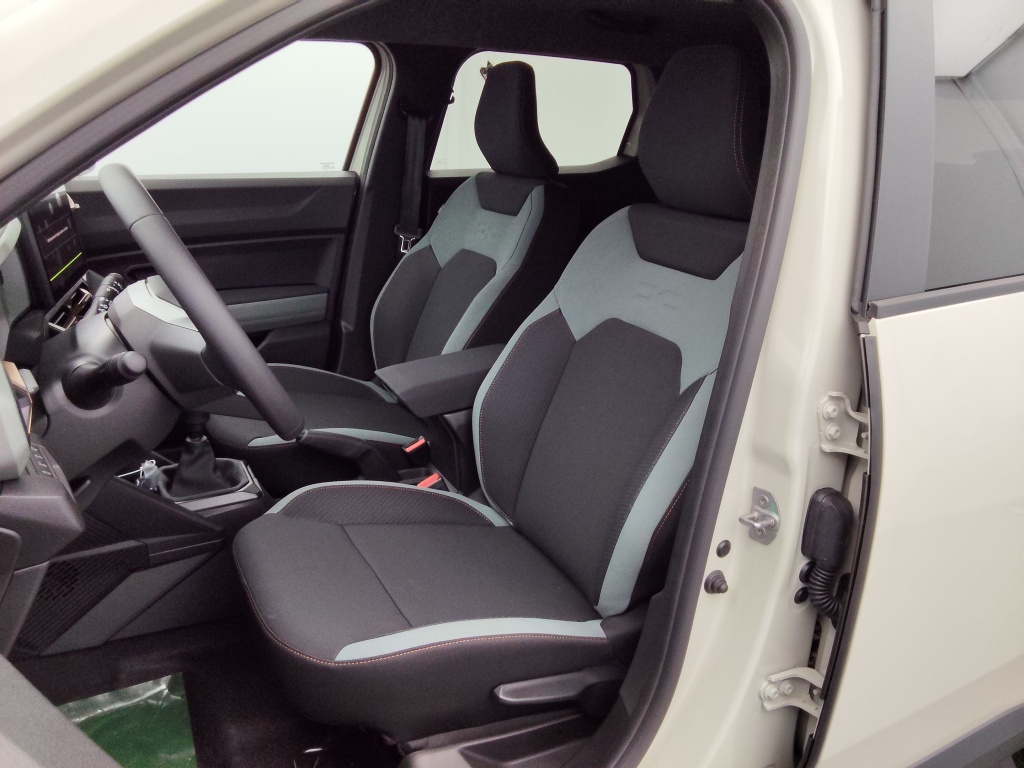 DACIA DUSTER 1.2 TCE MILD HYBRID 130CH EXTREME 4X4