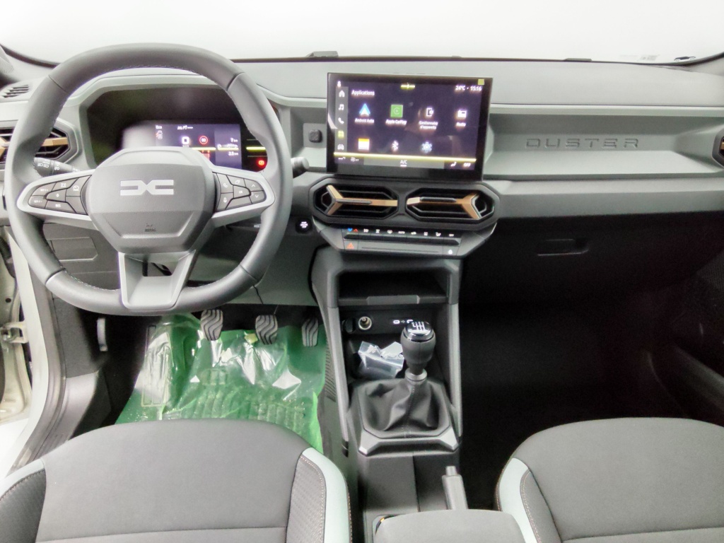 DACIA DUSTER 1.2 TCE MILD HYBRID 130CH EXTREME 4X4