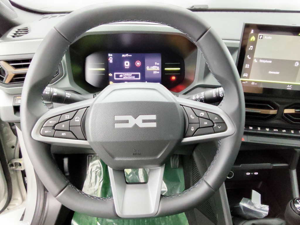 DACIA DUSTER 1.2 TCE MILD HYBRID 130CH EXTREME 4X4