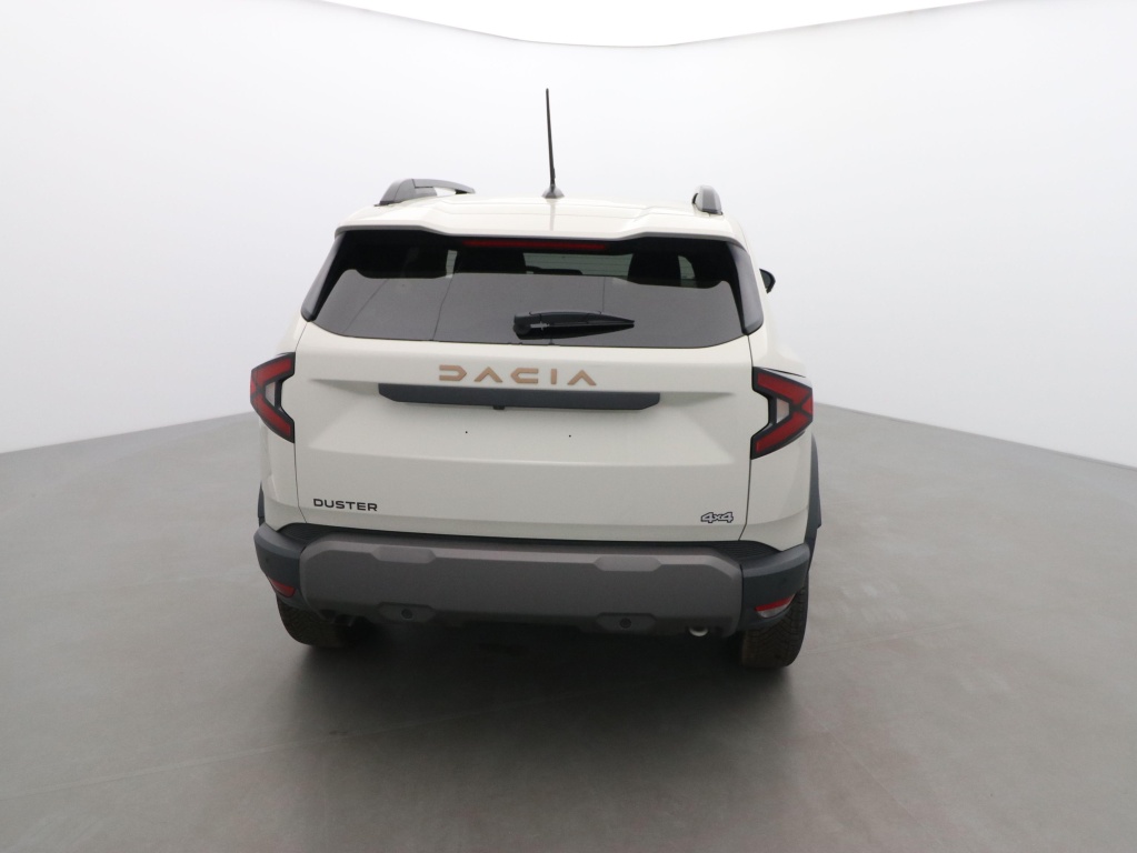 DACIA DUSTER 1.2 TCE MILD HYBRID 130CH EXTREME 4X4