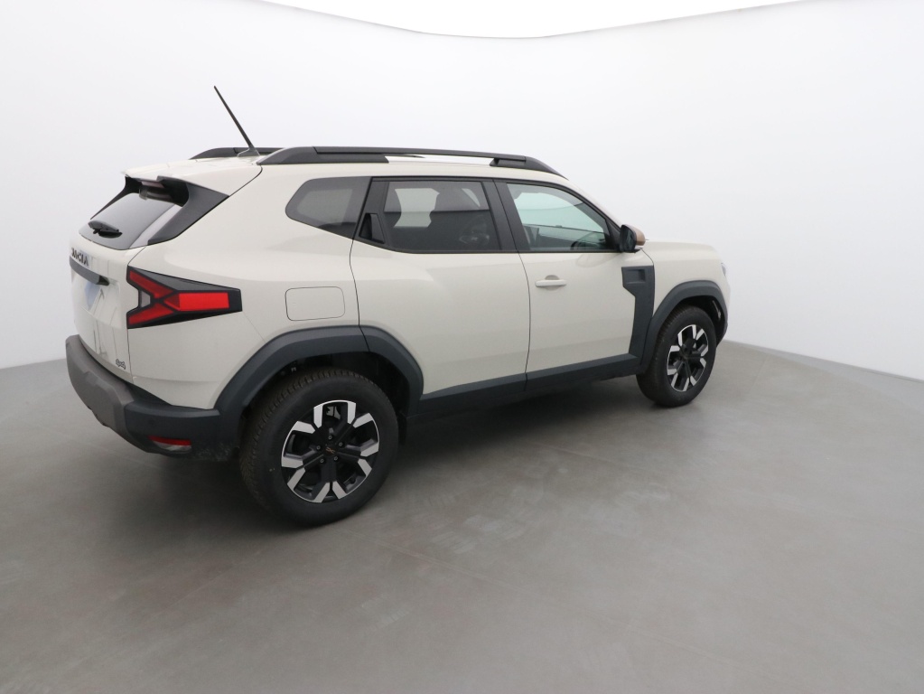 DACIA DUSTER 1.2 TCE MILD HYBRID 130CH EXTREME 4X4