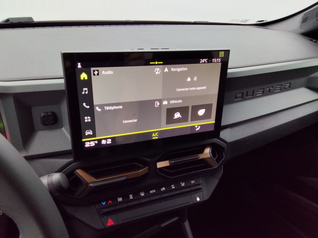 DACIA DUSTER 1.2 TCE MILD HYBRID 130CH EXTREME 4X4