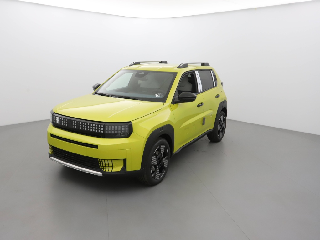 FIAT GRANDE PANDA 1.2 HYBRID 100CH LA PRIMA EDCT6
