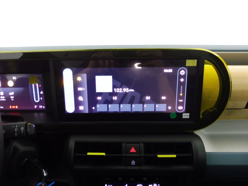 FIAT GRANDE PANDA 1.2 HYBRID 100CH LA PRIMA EDCT6