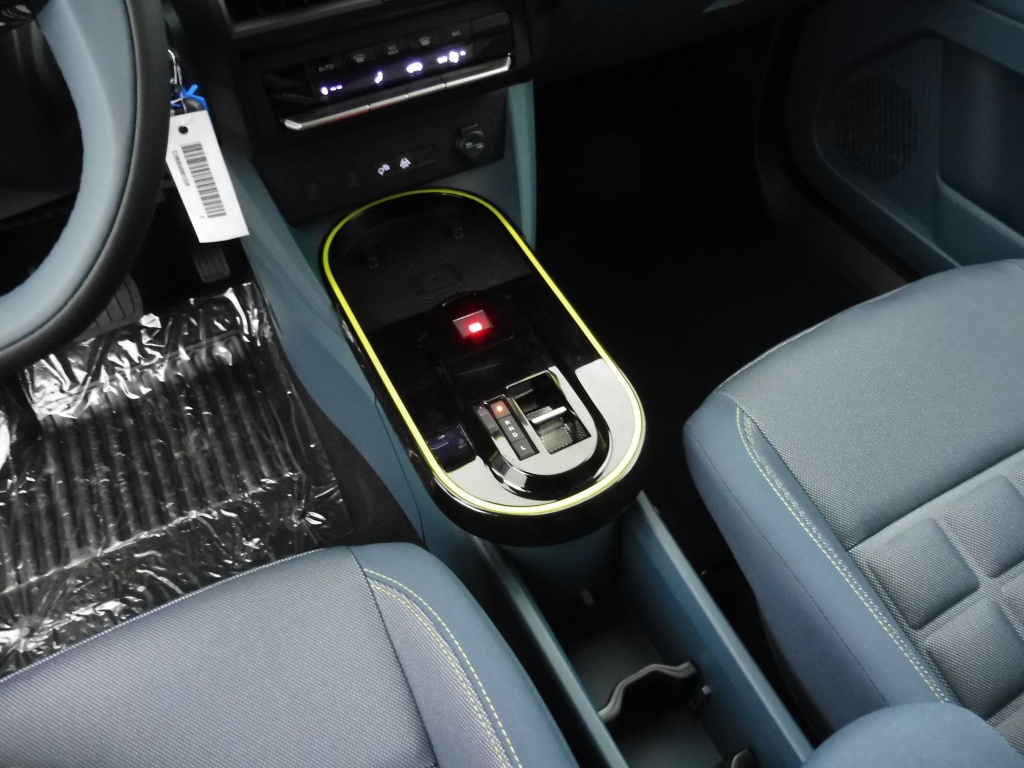 FIAT GRANDE PANDA 1.2 HYBRID 100CH LA PRIMA EDCT6