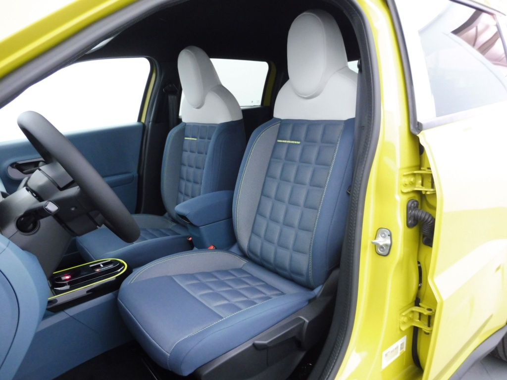 FIAT GRANDE PANDA 1.2 HYBRID 100CH LA PRIMA EDCT6
