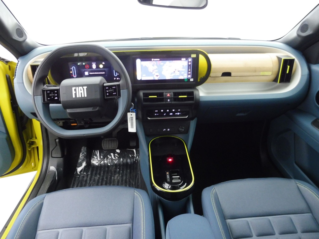 FIAT GRANDE PANDA 1.2 HYBRID 100CH LA PRIMA EDCT6