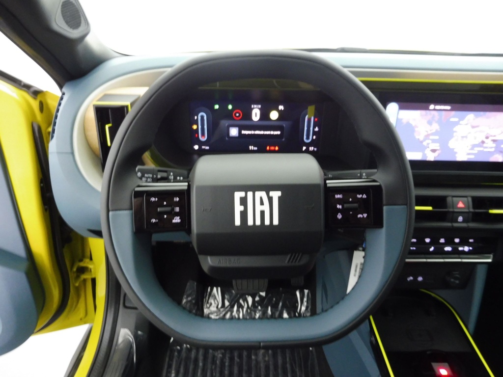 FIAT GRANDE PANDA 1.2 HYBRID 100CH LA PRIMA EDCT6
