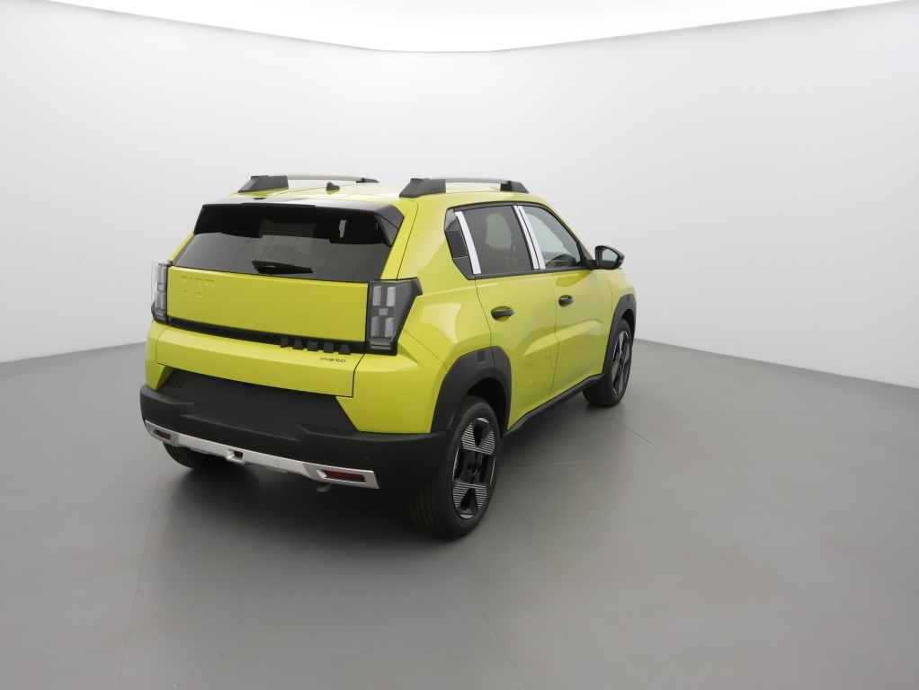 FIAT GRANDE PANDA 1.2 HYBRID 100CH LA PRIMA EDCT6