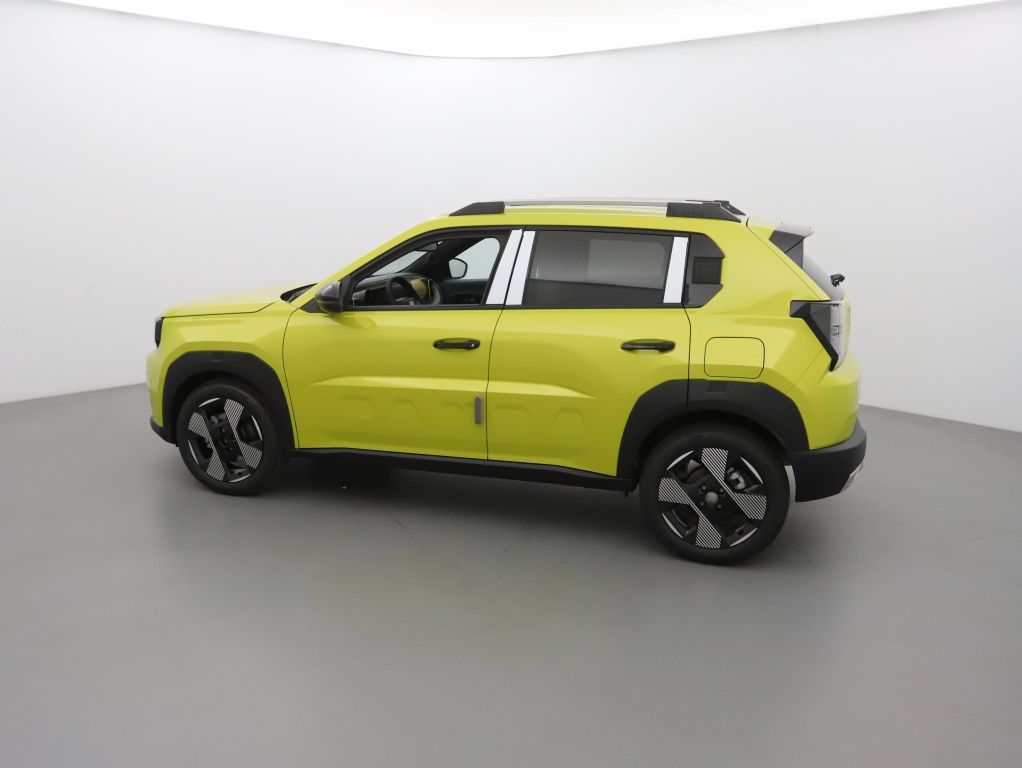 FIAT GRANDE PANDA 1.2 HYBRID 100CH LA PRIMA EDCT6
