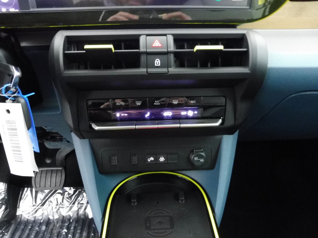 FIAT GRANDE PANDA 1.2 HYBRID 100CH LA PRIMA EDCT6