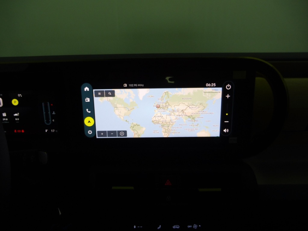 FIAT GRANDE PANDA 1.2 HYBRID 100CH LA PRIMA EDCT6