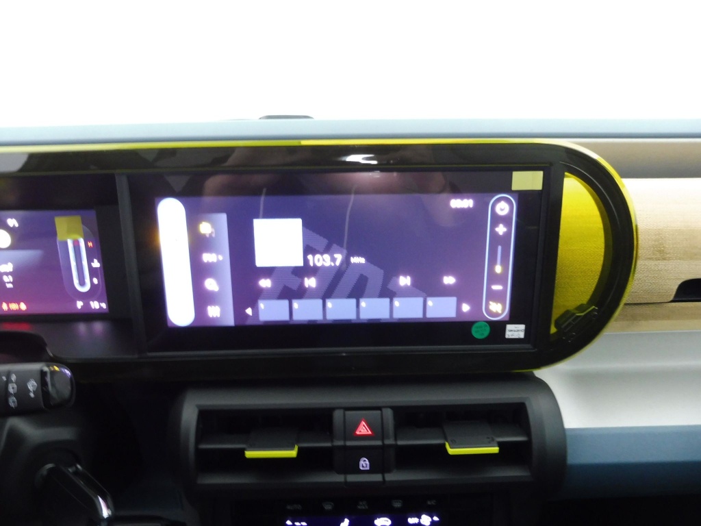 FIAT GRANDE PANDA 1.2 HYBRID 100CH LA PRIMA EDCT6