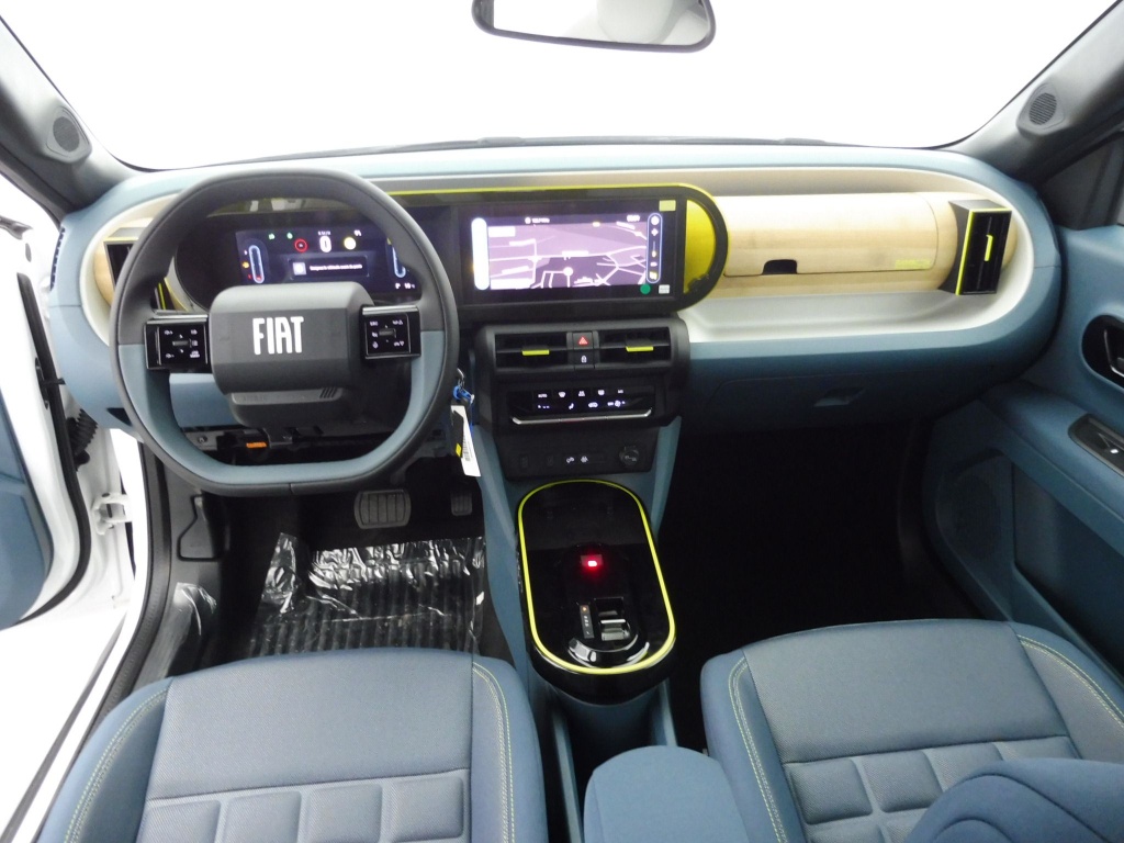 FIAT GRANDE PANDA 1.2 HYBRID 100CH LA PRIMA EDCT6