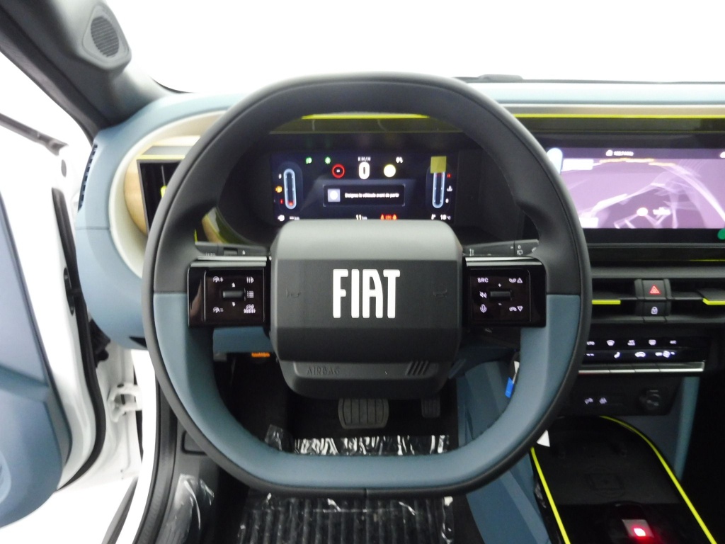 FIAT GRANDE PANDA 1.2 HYBRID 100CH LA PRIMA EDCT6