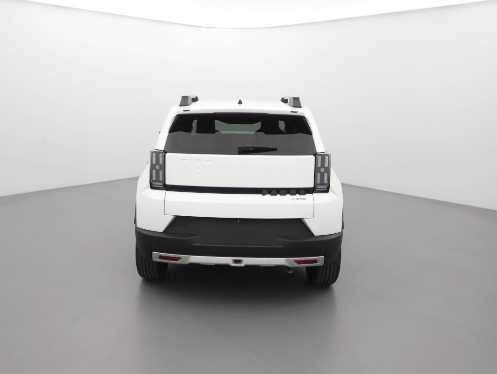 FIAT GRANDE PANDA 1.2 HYBRID 100CH LA PRIMA EDCT6