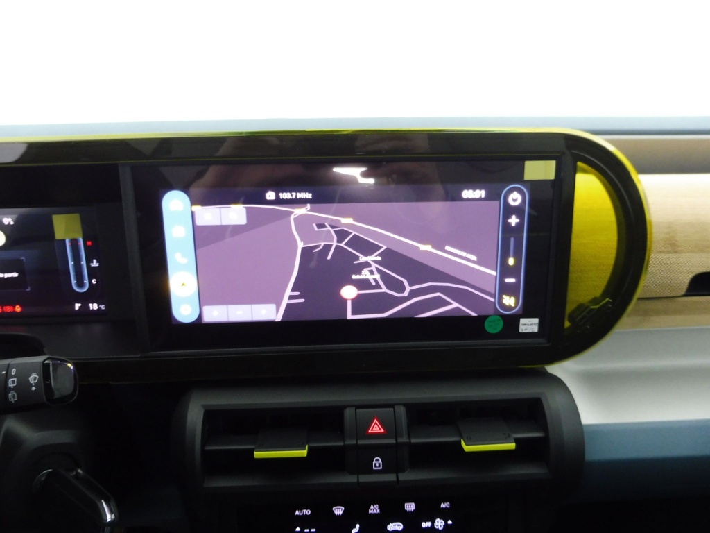 FIAT GRANDE PANDA 1.2 HYBRID 100CH LA PRIMA EDCT6